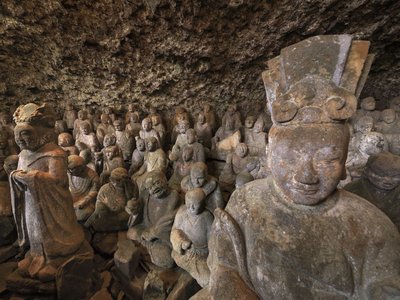 🏯 나한사 (라칸지) 이미지 2
